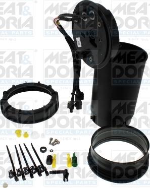 Meat & Doria 73031 - Apsilde, Tvertne (Karbamīda iesmidzināšana) ps1.lv