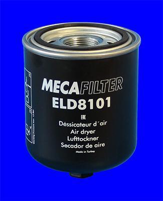 Mecafilter ELD8101 - Gaisa sausinātāja patrona, Gaisa kompresors ps1.lv
