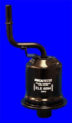 Mecafilter ELE6094 - Degvielas filtrs ps1.lv