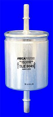 Mecafilter ELE6045 - Degvielas filtrs ps1.lv