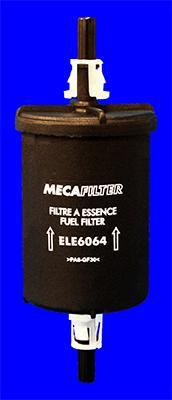 Mecafilter ELE6064 - Degvielas filtrs ps1.lv