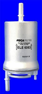 Mecafilter ELE6063 - Degvielas filtrs ps1.lv