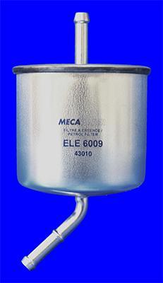 Mecafilter ELE6009 - Degvielas filtrs ps1.lv