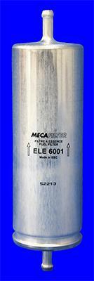 Mecafilter ELE6001 - Degvielas filtrs ps1.lv