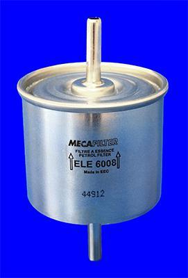 Mecafilter ELE6008 - Degvielas filtrs ps1.lv