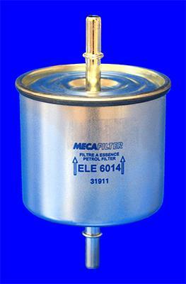 Mecafilter ELE6014 - Degvielas filtrs ps1.lv