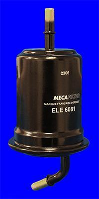 Mecafilter ELE6081 - Degvielas filtrs ps1.lv