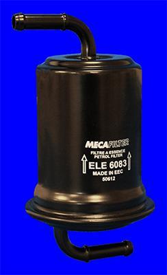 Mecafilter ELE6083 - Degvielas filtrs ps1.lv