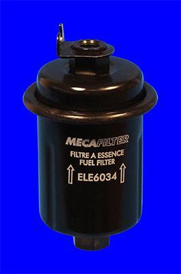 Mecafilter ELE6034 - Degvielas filtrs ps1.lv