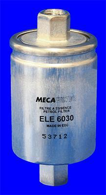 Mecafilter ELE6030 - Degvielas filtrs ps1.lv