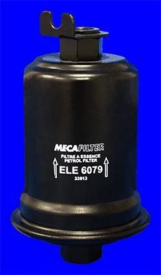 Mecafilter ELE6079 - Degvielas filtrs ps1.lv