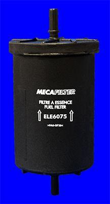 Mecafilter ELE6075 - Degvielas filtrs ps1.lv