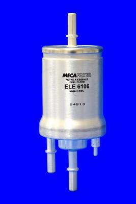 Mecafilter ELE6106 - Degvielas filtrs ps1.lv