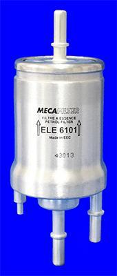 Mecafilter ELE6101 - Degvielas filtrs ps1.lv