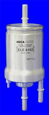 Mecafilter ELE6102 - Degvielas filtrs ps1.lv