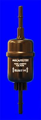 Mecafilter ELE6114 - Degvielas filtrs ps1.lv