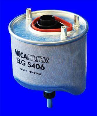 Mecafilter ELG5406 - Degvielas filtrs ps1.lv