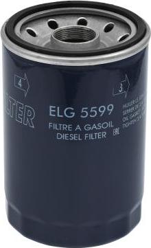 Mecafilter ELG5599 - Degvielas filtrs ps1.lv