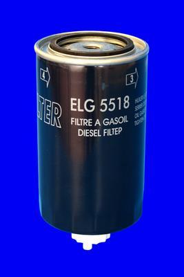 Mecafilter ELG5518 - Degvielas filtrs ps1.lv