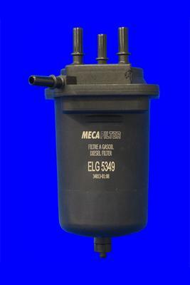 Mecafilter ELG5349 - Degvielas filtrs ps1.lv