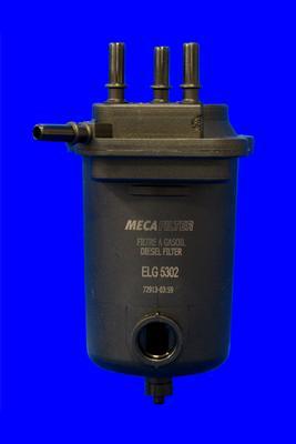 Mecafilter ELG5302 - Degvielas filtrs ps1.lv