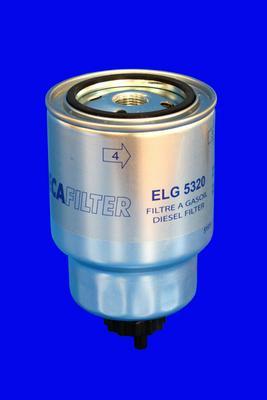 Mecafilter ELG5320 - Degvielas filtrs ps1.lv