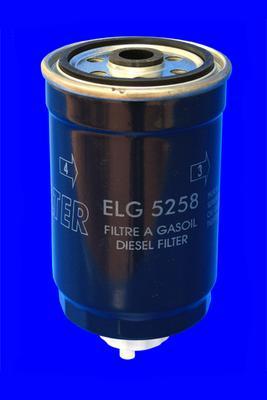 Mecafilter ELG5258 - Degvielas filtrs ps1.lv