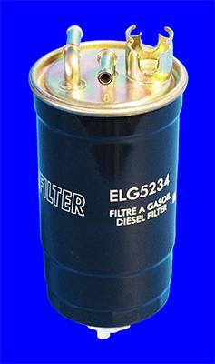 Mecafilter ELG5234 - Degvielas filtrs ps1.lv