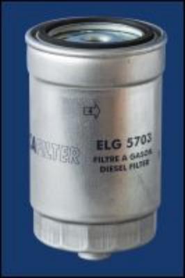 Mecafilter ELG5703 - Degvielas filtrs ps1.lv