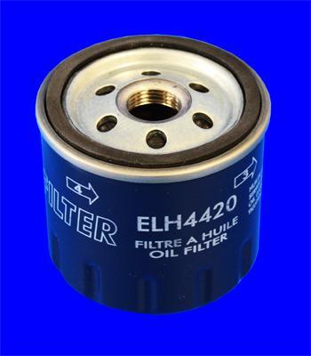 Mecafilter ELH4420 - Eļļas filtrs ps1.lv