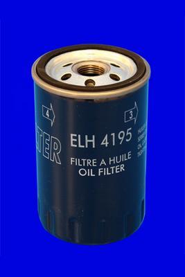 Mecafilter ELH4195 - Eļļas filtrs ps1.lv