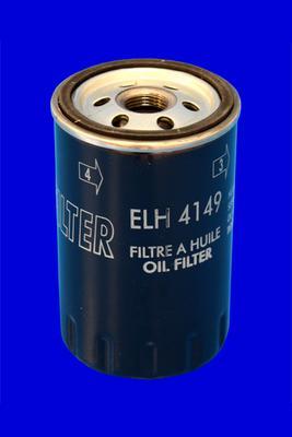 Mecafilter ELH4149 - Eļļas filtrs ps1.lv