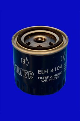 Mecafilter ELH4104 - Eļļas filtrs ps1.lv