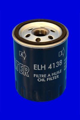 Mecafilter ELH4138 - Eļļas filtrs ps1.lv