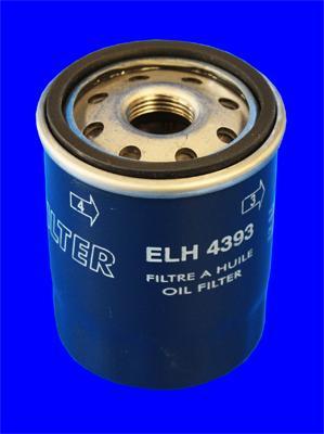 Mecafilter ELH4393 - Eļļas filtrs ps1.lv
