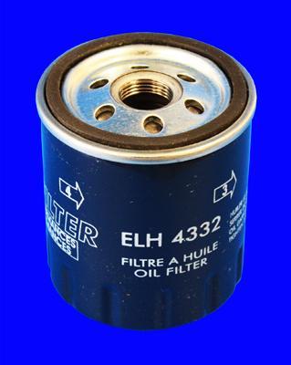 Mecafilter ELH4332 - Eļļas filtrs ps1.lv