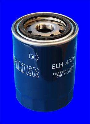 Mecafilter ELH4376 - Eļļas filtrs ps1.lv
