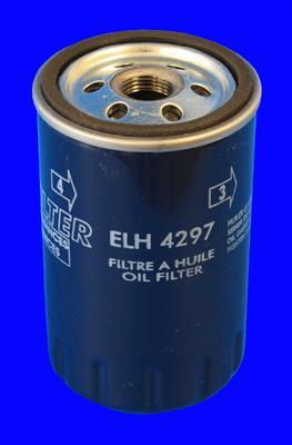 Mecafilter ELH4297 - Eļļas filtrs ps1.lv