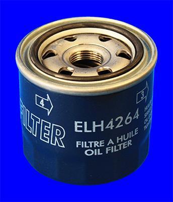 Mecafilter ELH4264 - Eļļas filtrs ps1.lv