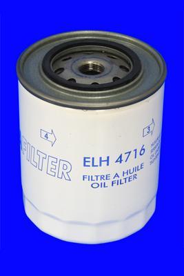 Mecafilter ELH4716 - Eļļas filtrs ps1.lv