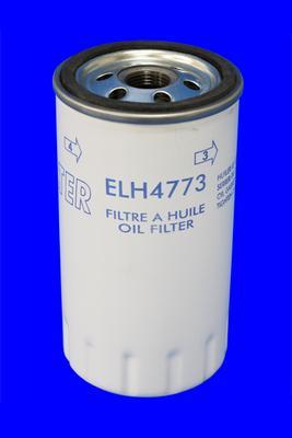 Mecafilter ELH4773 - Eļļas filtrs ps1.lv