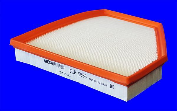 Mecafilter ELP9555 - Gaisa filtrs ps1.lv