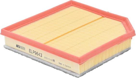 Mecafilter ELP9643 - Gaisa filtrs ps1.lv