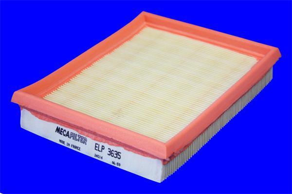 Mecafilter ELP3635 - Gaisa filtrs ps1.lv