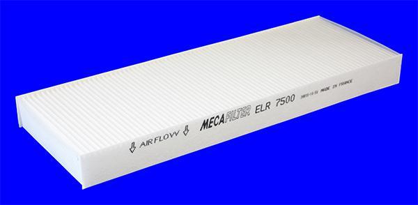 Mecafilter ELR7500 - Filtrs, Salona telpas gaiss ps1.lv