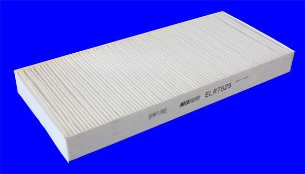 Mecafilter ELR7525 - Filtrs, Salona telpas gaiss ps1.lv