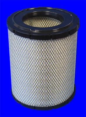 WIX Filters 546932 - Gaisa filtrs ps1.lv