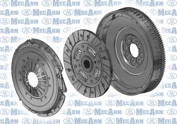 Mecarm MK40019 - Sajūga komplekts ps1.lv