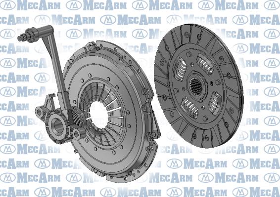 Mecarm MK10203 - Sajūga komplekts ps1.lv