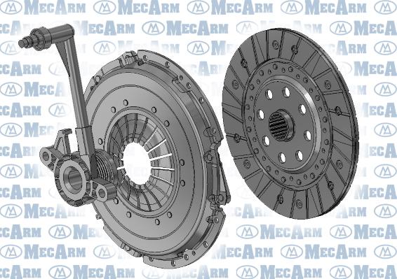 Mecarm MK10101 - Sajūga komplekts ps1.lv